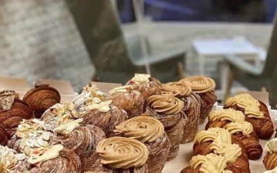 Local Flavours in Full Bloom at This Weekend’s Market