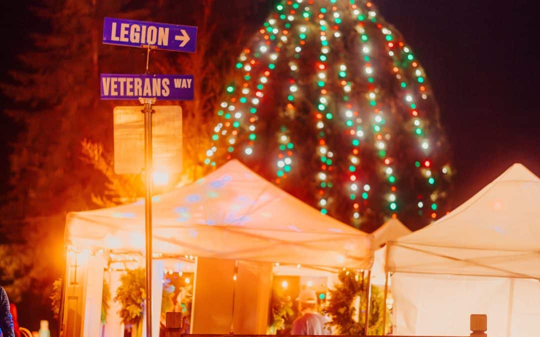 Christmas Night Market