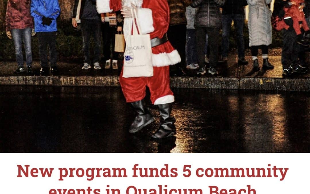 Christmas Night Market Sponsorship Information