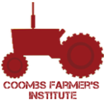 Coombs Farmer's Institute logo