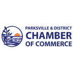 Parksville & District Chamber of Commerce Logo