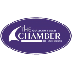 Qualicum Beach Chamber of Commerce logo