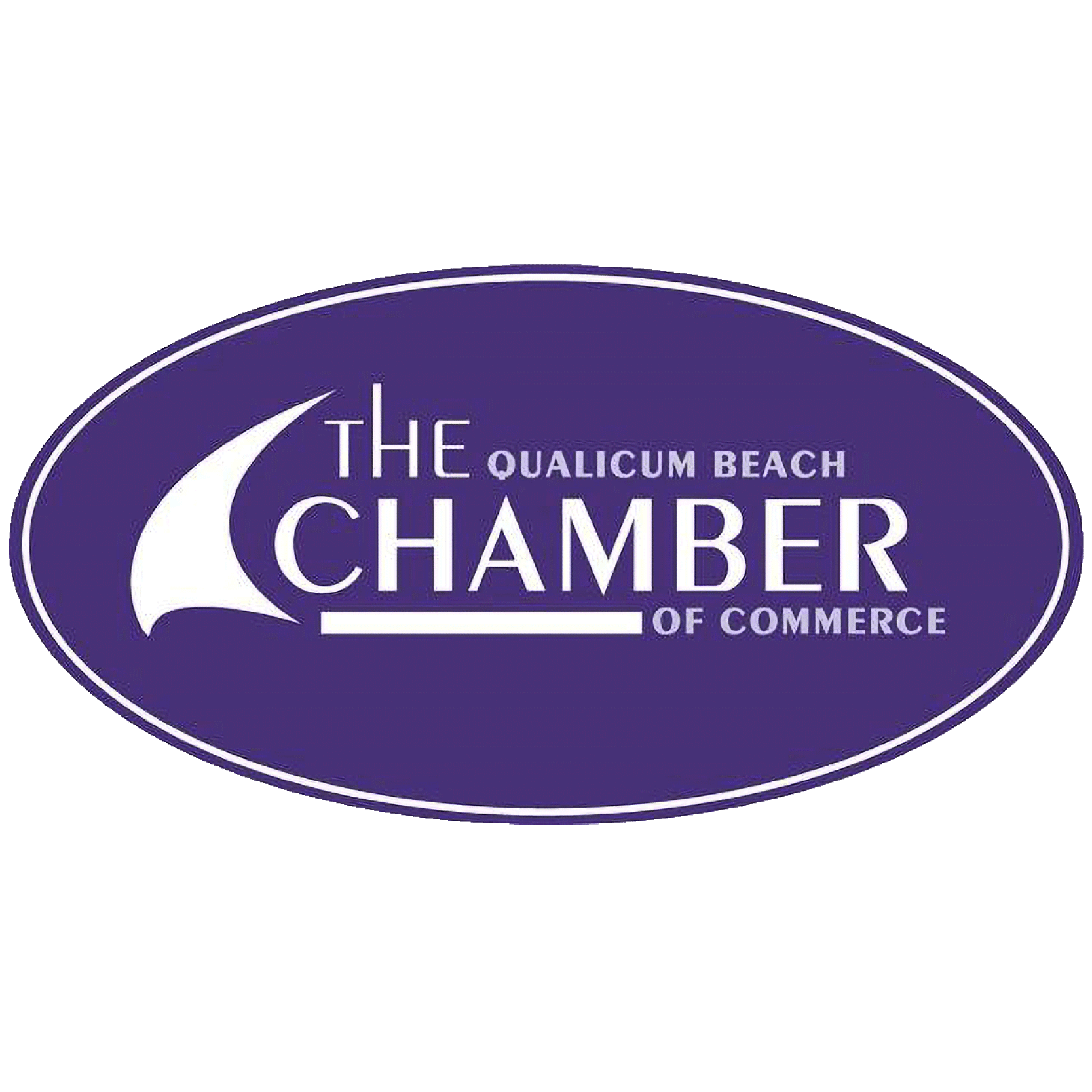 Qualicum Beach Chamber of Commerce logo